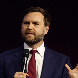 Trump announces Ohio Sen JD Vance as his 2024 running mate