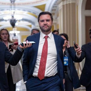 Vice President JD Vance teases 2028 bid, says it won’t be ‘given’ to him