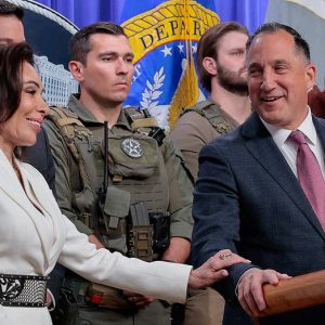 Trump admin launches ‘summer surge’ of feds to make DC safest city in America ahead of 250th anniversary