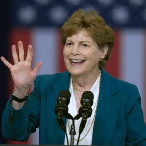 Longtime Democratic Sen. Jeanne Shaheen not seeking re-election in 2026 in key northeastern swing state