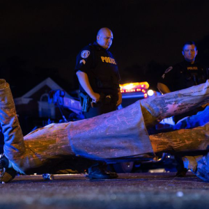 Since Floyd riots culled monuments 5 years ago, leaders in ex-Confederate capital lament ‘s—t didn’t change’