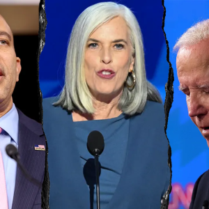 Biden White House visitor logs reveal which Dems participated in cognitive decline ‘cover-up’