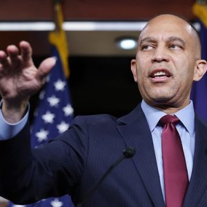 Hakeem Jeffries declared ‘maximum warfare’ on Republicans days before Trump assassination attempt