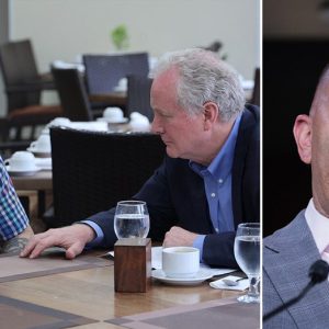 Jeffries distances himself from Democrat trips to El Salvador as border security debate splits party: report