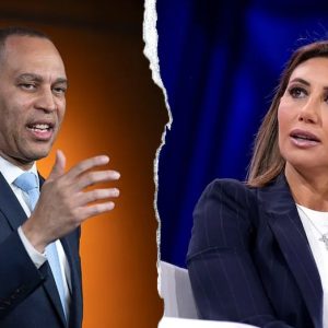 ‘Clear corruption’: Jeffries faces complaint for pressing judges to oust Alina Habba