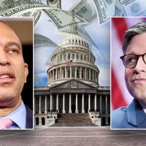 Dems weaponize Medicaid anxiety in bid to take down Trump-backed federal funding plan
