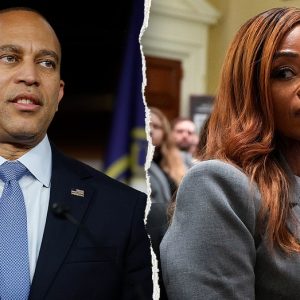 Jeffries declines to break with indicted Democrat after ethics panel’s guilty verdict