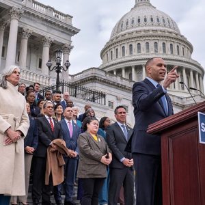 Dem lawmakers say their voters are threatening ‘blood’ and ‘violence’ over inability to hinder Trump: report
