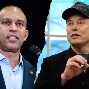 Dems threatening government shutdown over Elon Musk hate, Republicans say