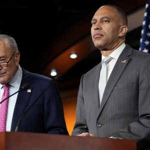 Reporter’s Notebook: Democrats’ shutdown gamble reveals party divisions, Schumer’s weak spot with the left