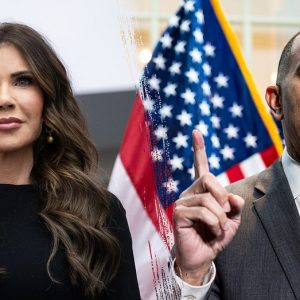 Rep Jeffries escalates rhetoric against Noem, says DHS leader should be ‘put on ice permanently’