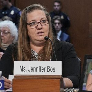 Details of Todd Blanche’s behind-the-scenes meeting with Angel Mom revealed after Capitol Hill testimony