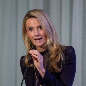 Newsom’s wife lashes out at Trump after he rips ’60 Minutes’ host: ‘Internalized misogyny’