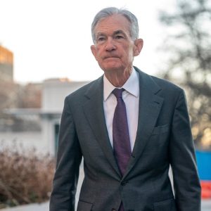 GOP senator suggests Fed chair Powell resign now to dodge potential criminal indictment