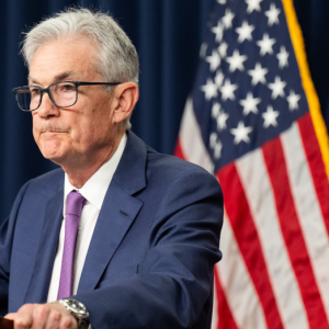 The quiet visual cue Powell employs to reinforce the Fed’s independence