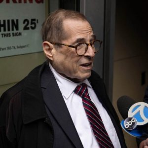 Rep. Nadler condemns Trump admin after staff member handcuffed during congressional office security sweep