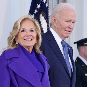 Secret Service agent assigned to Jill Biden injured in ‘negligent discharge’ at Philadelphia airport