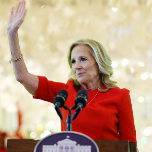 Jill Biden leaves job at Virginia community college ahead of White House departure