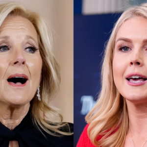 Jill Biden should have to answer for ‘cover up’ of former president’s decline, White House says