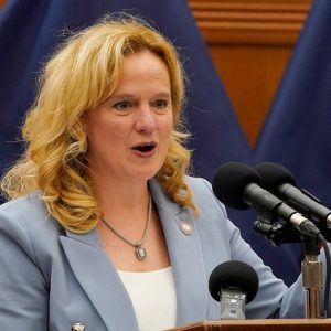Ex-state education official launches bid for Wyoming’s lone US House seat