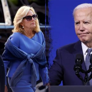 New book exposes Jill Biden’s power grab amid husband’s political demise