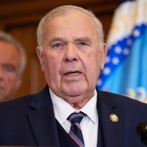 Republican congressman hospitalized after car accident, sources say