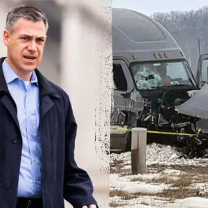 Conservative firebrand launches ‘TruckSafe Tipline’ to report illegal drivers amid spike in highway deaths