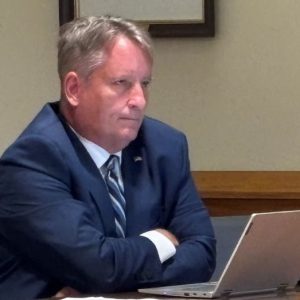 Indiana House GOP candidate arrested on eve of election