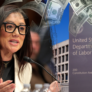 States warned federal funding is in jeopardy if illegal immigrants are collecting unemployment benefits