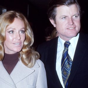 Joan Kennedy, wife of Sen Ted Kennedy for 22 years, dead at 89