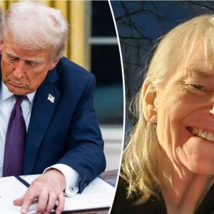 Pro-life activist prosecuted by Biden DOJ reacts to Trump pardon: ‘I want to give him a hug’
