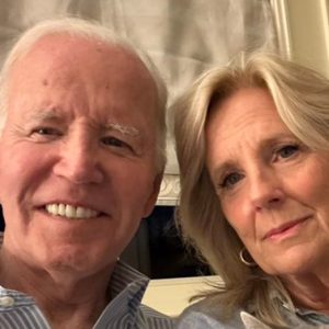 Biden speaks out for first time since cancer diagnosis