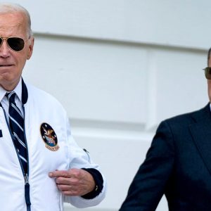 Biden flip-flop on pardoning son Hunter is wildly unpopular with Americans, poll finds