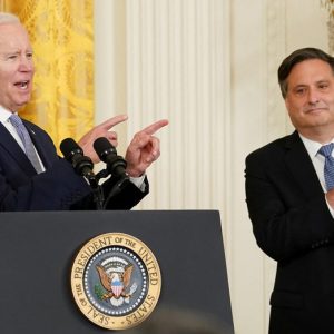 Biden confidant under fire for Nazi tattoo defense in latest Graham Platner fallout: ‘Disgusting’
