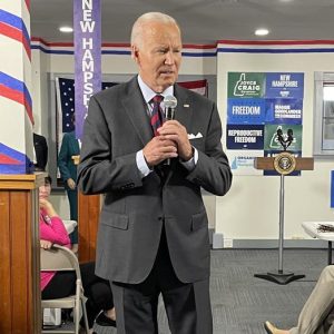 Harris-Trump showdown: Vice President keeps her distance from Biden in final stretch