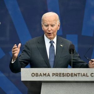 Biden book launch backfires as critics mock ‘autopen’ president into oblivion