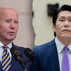 Biden interview audio reveals who brought up Beau’s death — and it wasn’t Hur