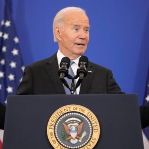 Biden hires veteran Democrat communicator as former president aims to defend tarnished reputation