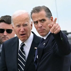 Scandal-plagued Dem becomes Trump’s measuring stick for Hunter Biden’s 2028 odds