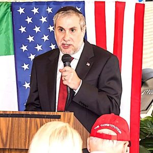 GOP challenger Joe Kaufman to run in Florida’s 25th district; will face either Moskowitz or Wasserman Schultz