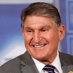 Outgoing Sen. Joe Manchin pushes constitutional amendment for Supreme Court term limits