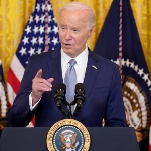Judge pauses Biden policy allowing path to citizenship for migrant spouses