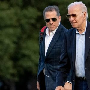 Hunter Biden claims under oath that his family is broke amid fight over $17M legal bill