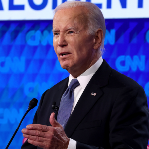 Dem rep ‘closer and closer’ to urging Biden to drop out, would back Harris nomination or open convention