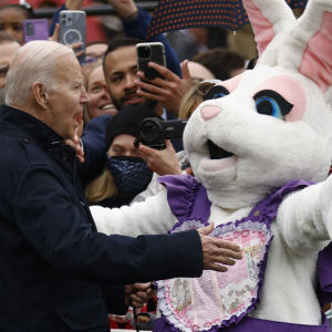 Flashback: Biden’s Easter celebrations frequently marred by gaffes, controversy