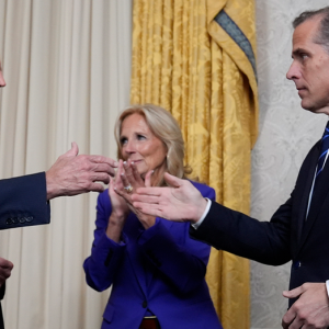 ‘Incomplete’ Hunter Biden report, protection of ‘Biden Crime Family’ shredded by Comer, IRS whistleblowers