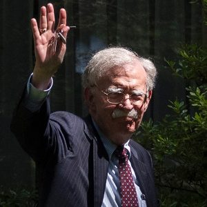 Fox News Politics Newsletter: Bolton pleads not guilty