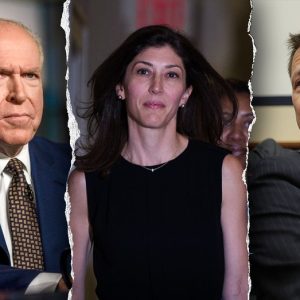 Brennan, Strzok, Page subpoenaed as part of federal Russiagate probe: Sources