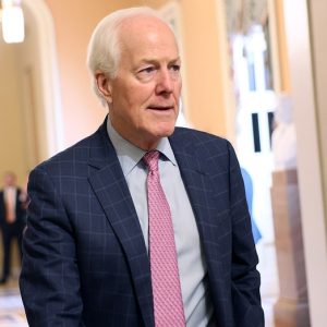 Cornyn warns Paxton would be ‘kiss of death’ for GOP as bloody primary race ramps up