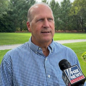 Ex-GOP senator clears hurdle in crucial comeback bid as Republicans try to flip key Senate seat
